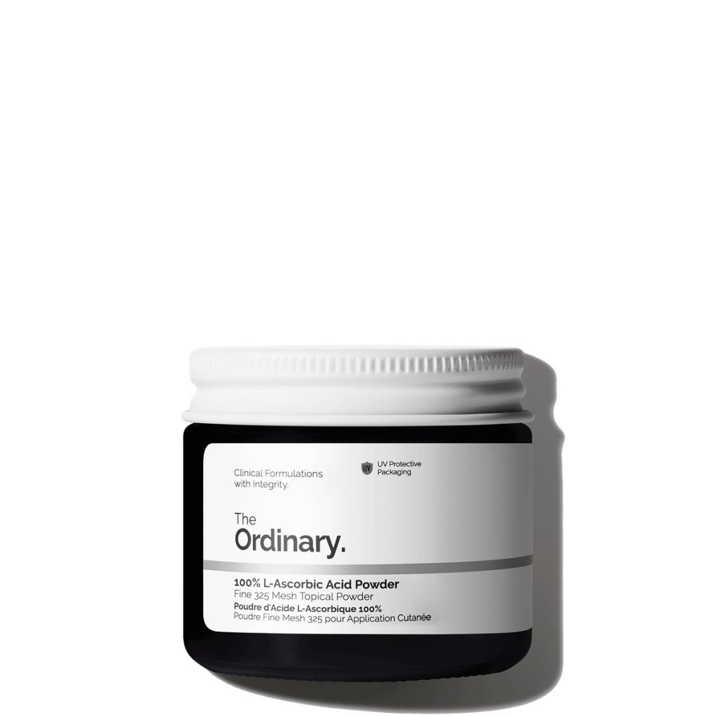 Bột Vitamin C The Ordinary 100% L-Ascorbic Acid Powder (20g)