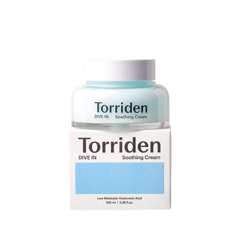 Kem Dưỡng Ẩm Làm Dịu Da Torriden DIVE-IN (100ml)