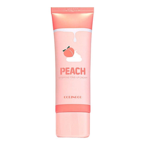 Kem Dưỡng Trắng Da Coringco Peach Whipping Tone Up Cream (50ml) - Làn Da Sáng Hồng Tự Nhiên