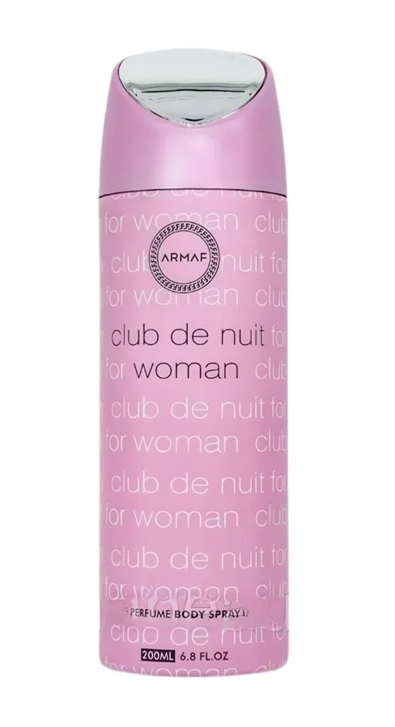Xịt Khử Mùi Nữ Armaf Club De Nuit - Sang Trọng & Tinh Tế (200ml)