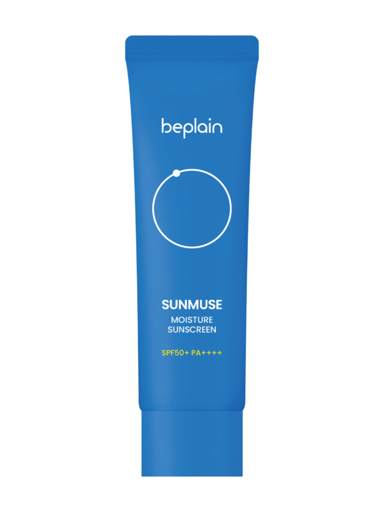 Kem Chống Nắng Beplain Sunmuse Dưỡng Ẩm (50ml)