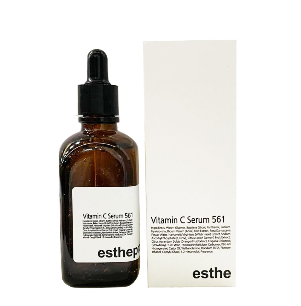 Serum Esthemax Vitamin C Sáng Da, Giảm Thâm (50ml)