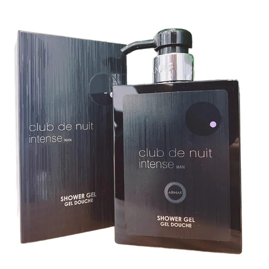 Sữa Tắm Armaf Club De Nuit Intense Man Shower Gel 360ml