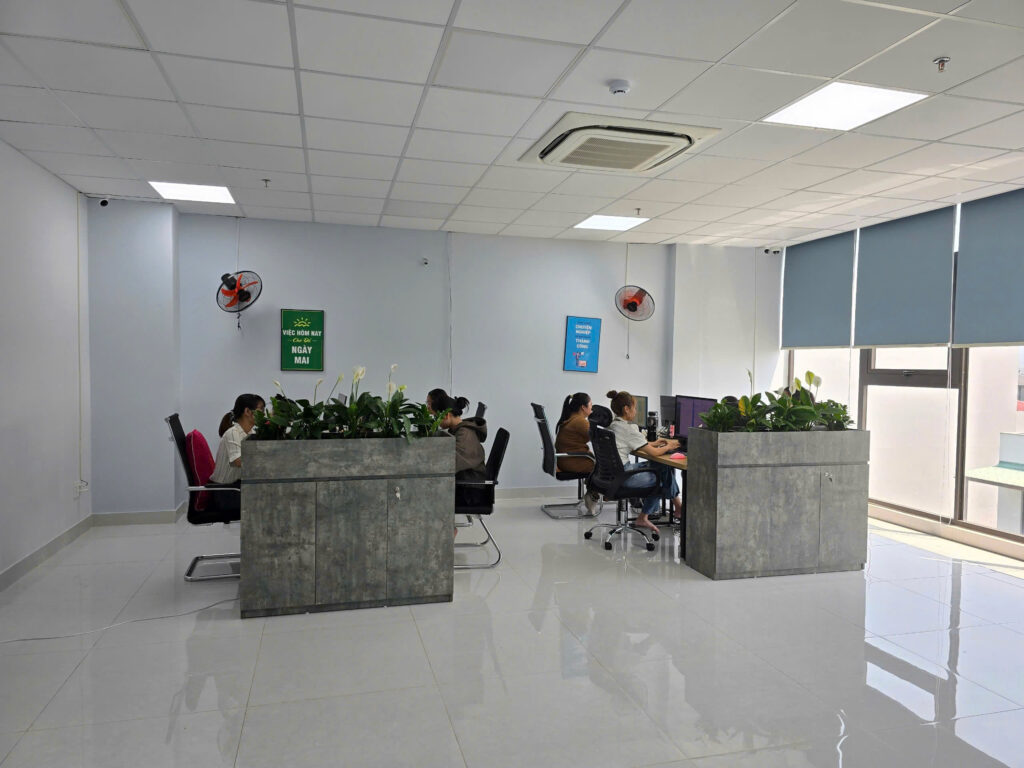 Dịch vụ chăm sóc khách hàng của TMC Group nguồn sỉ mỹ phẩm