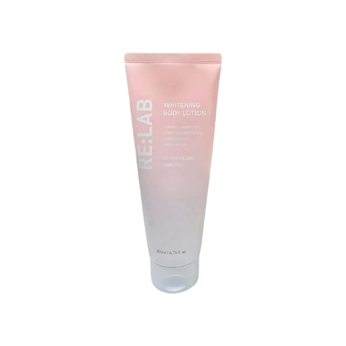 Dưỡng Thể RE:LAB Whitening Body Lotion 200ml