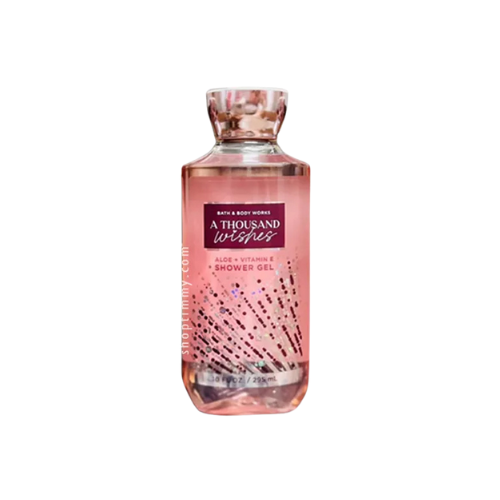 Sữa tắm A Thousand Wishes - Bath & Body Works 295ml