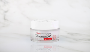 Kem Dưỡng Trắng Da Angel’s Liquid 7 Day Whitening Program Glutathione 700 V-Cream
