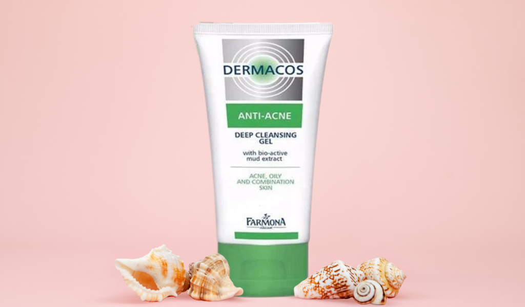 Gel Rửa Mặt Dermacos