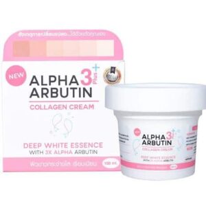 Alpha Arbutin – Kem Body Hũ Alpha
