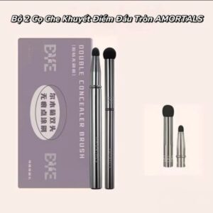 Cọ mút che khuyết điểm 2 đầu Amortals